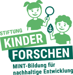 Stiftung Kinder forschen