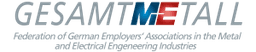 Gesamtverband der Arbeitgeberverbände der Metall- und Elektro-Industrie e.V.