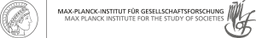 Max-Planck-Institut für Gesellschaftsforschung